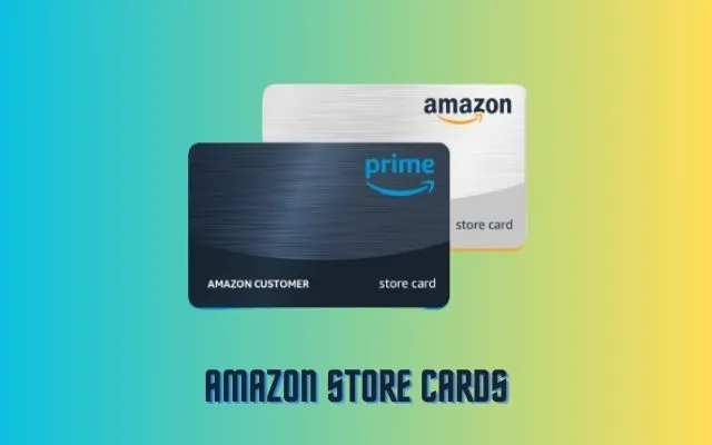 Amazon Store Credit Card