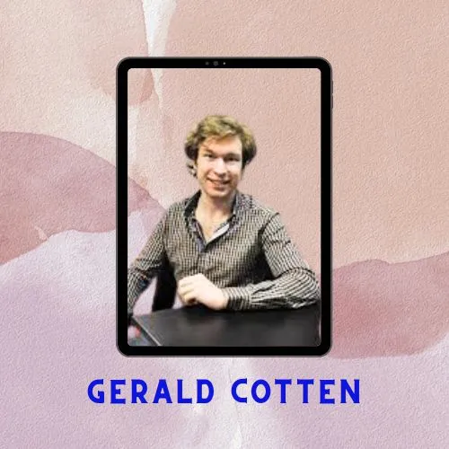 Gerald Cotten - Quadriga CX Founder