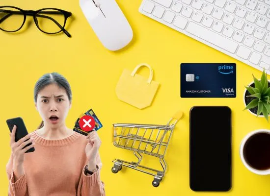 How to Cancel Amazon Credit Card