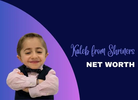 Kaleb from Shriners Net Worth
