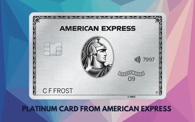 Platinum Card from American Express 