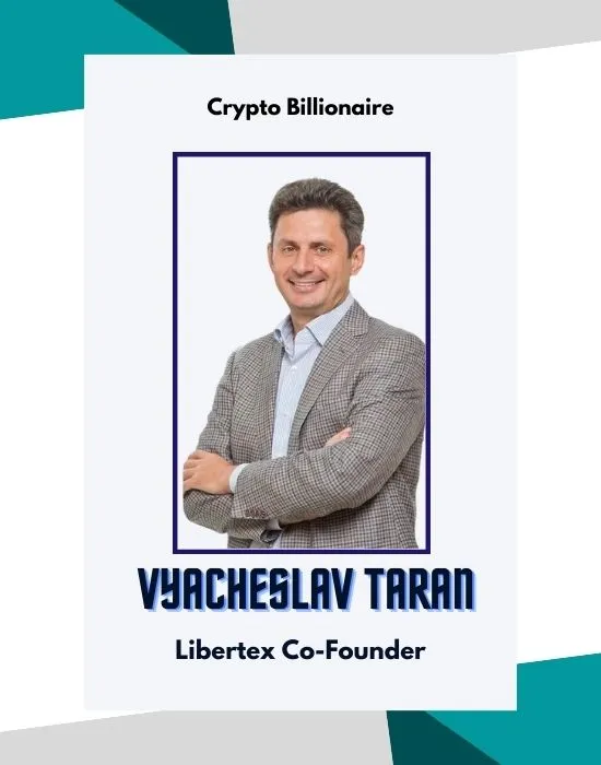 Vyacheslav Taran - Libertex Co-Founder