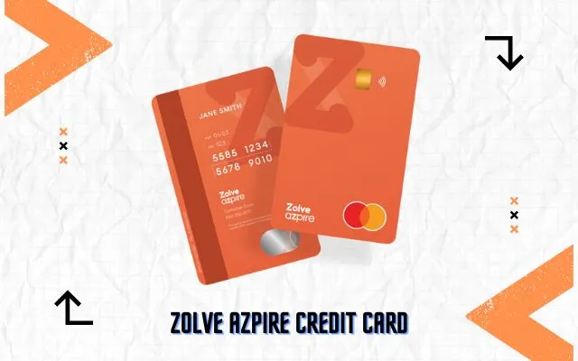 Zolve Azpire Credit Card