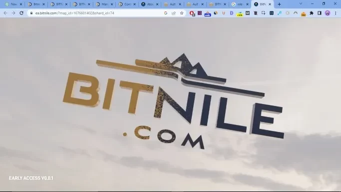 Bitnile Homepage