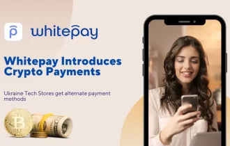 Whitepay Introduces Crypto Payments to Ukraine's Tech Stores