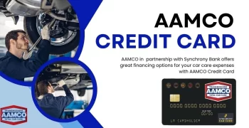 AAMCO Credit Card