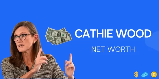 Cathie Wood Net Worth